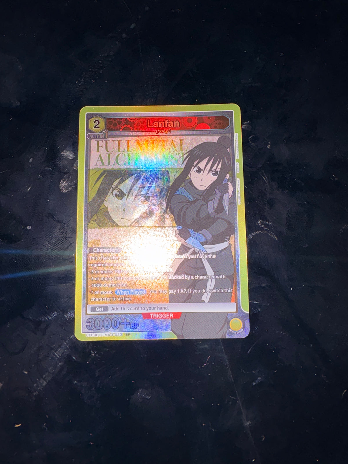 FMA Union Arena Singles $10 or less