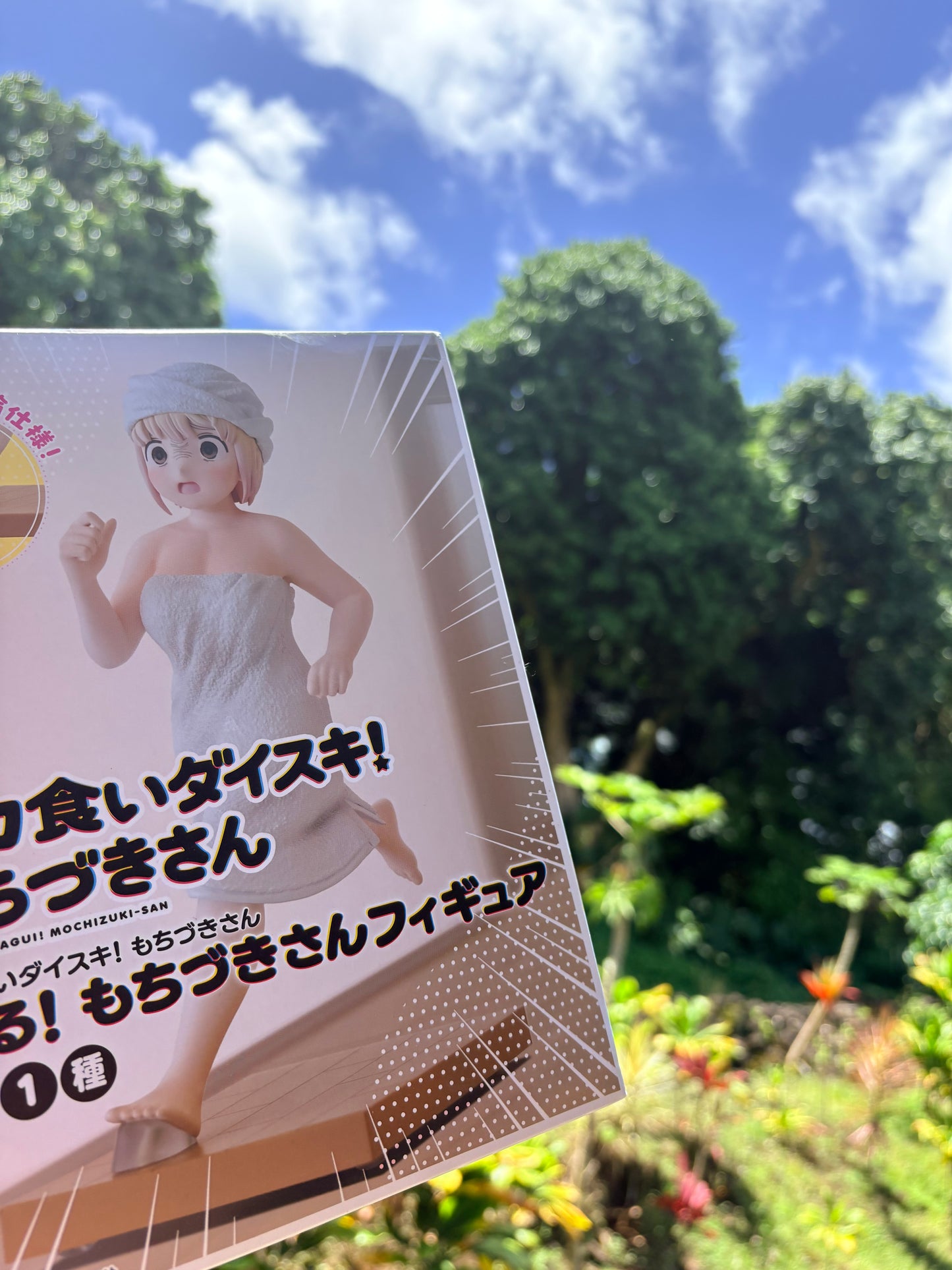 Dokagui Daisuki! Mochizuki-san