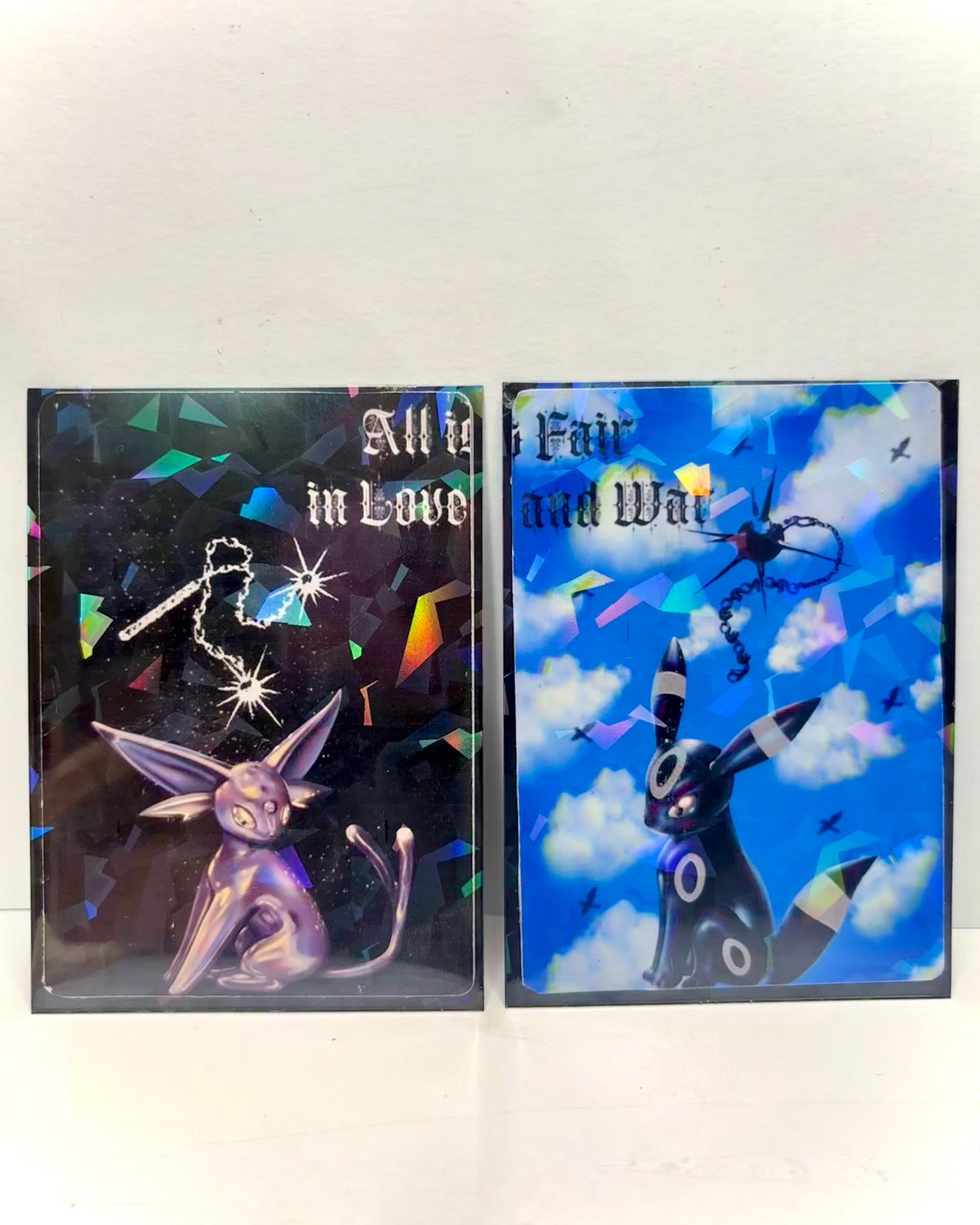 Lauele.Art Custom Art Cards!