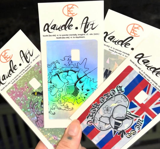 Lauele.Art Credit Card Skins
