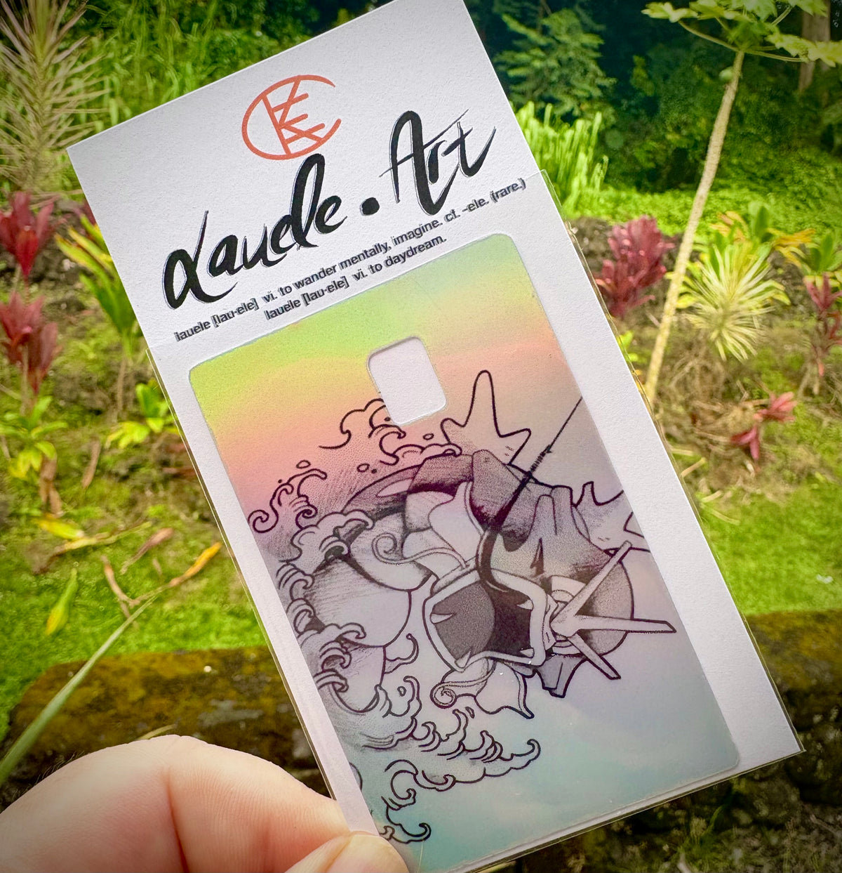 Lauele.Art Credit Card Skins