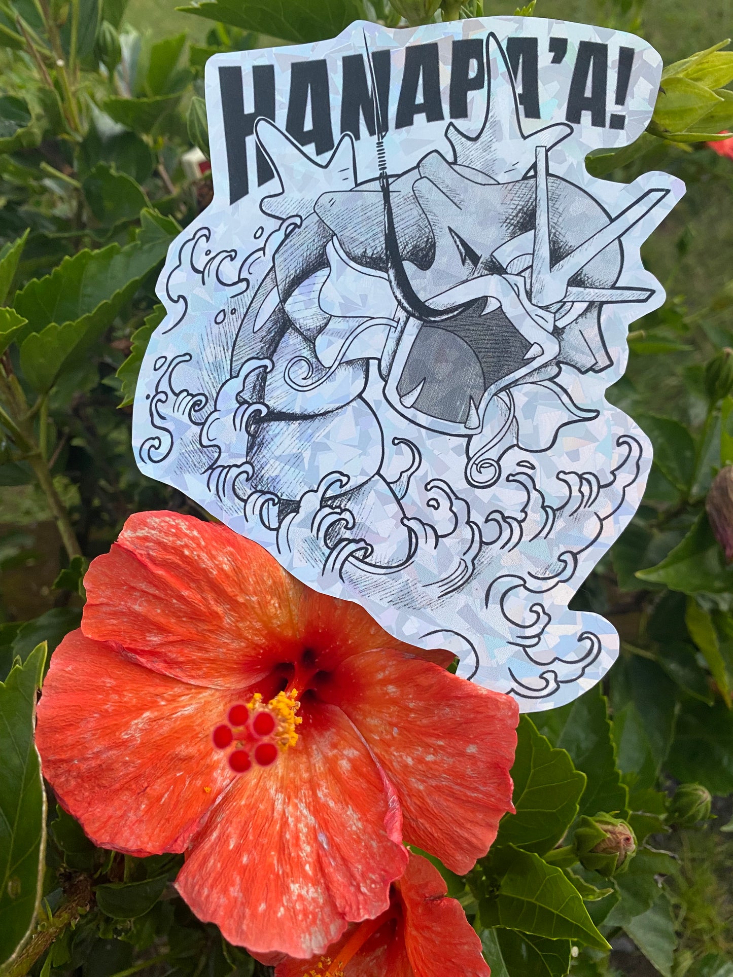 Jumbos Stickers