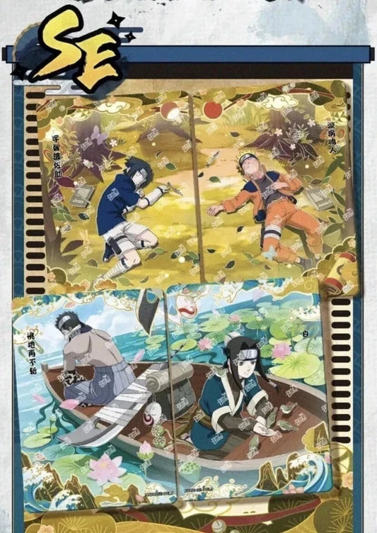 Heavens Scroll Booster Pack!