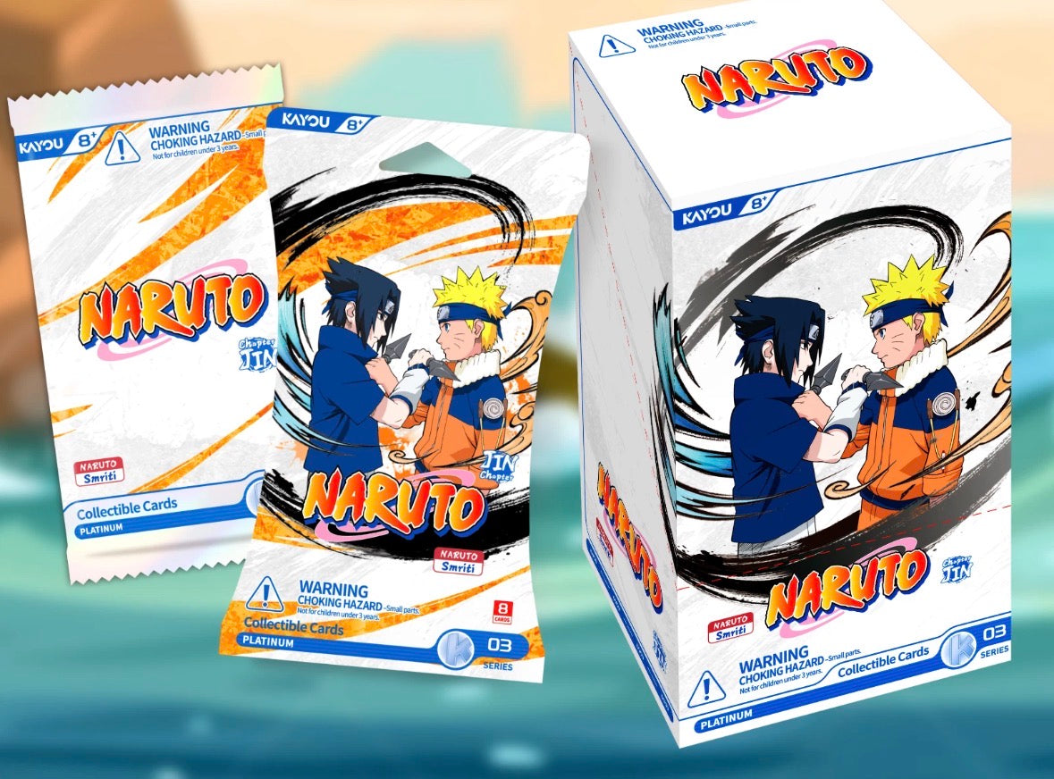 N.Kayou Jin Series 3 Booster Pack!