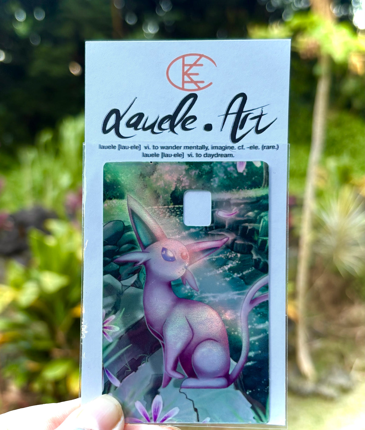 Lauele.Art Credit Card Skins