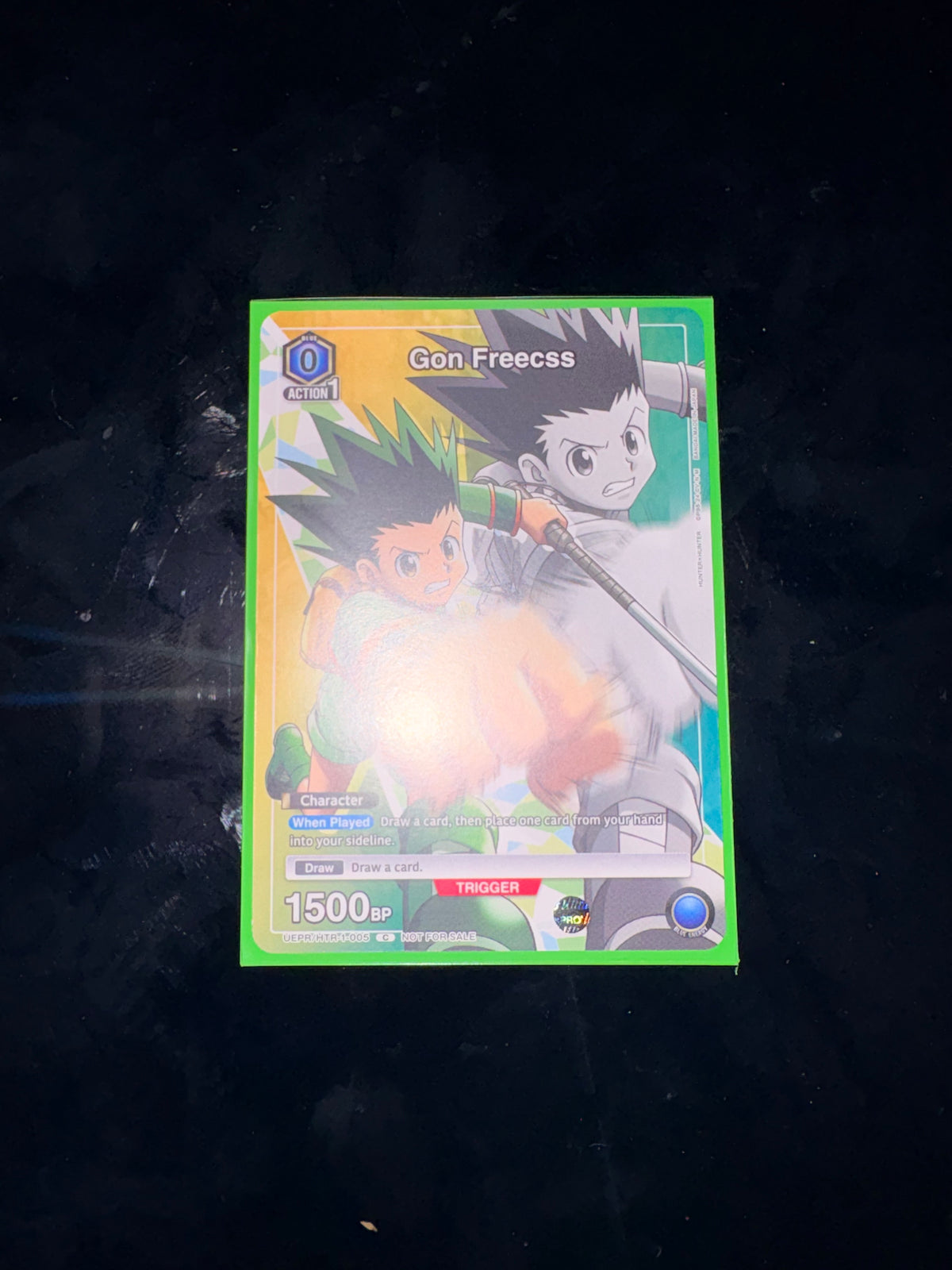 HxH Union Arena Singles $10 and Under