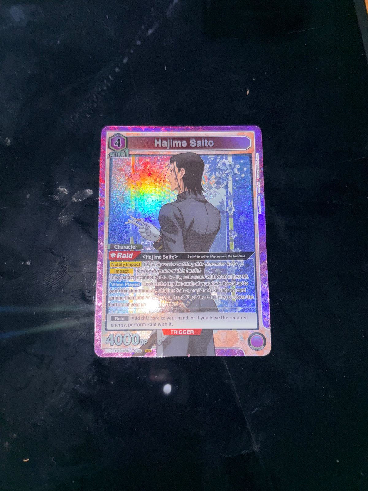 Rurouni Kenshin UA Singles $10 and under