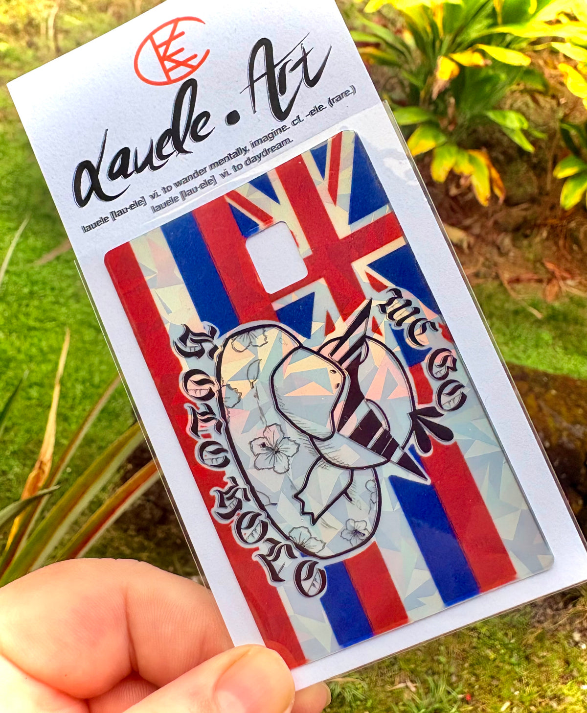 Lauele.Art Credit Card Skins