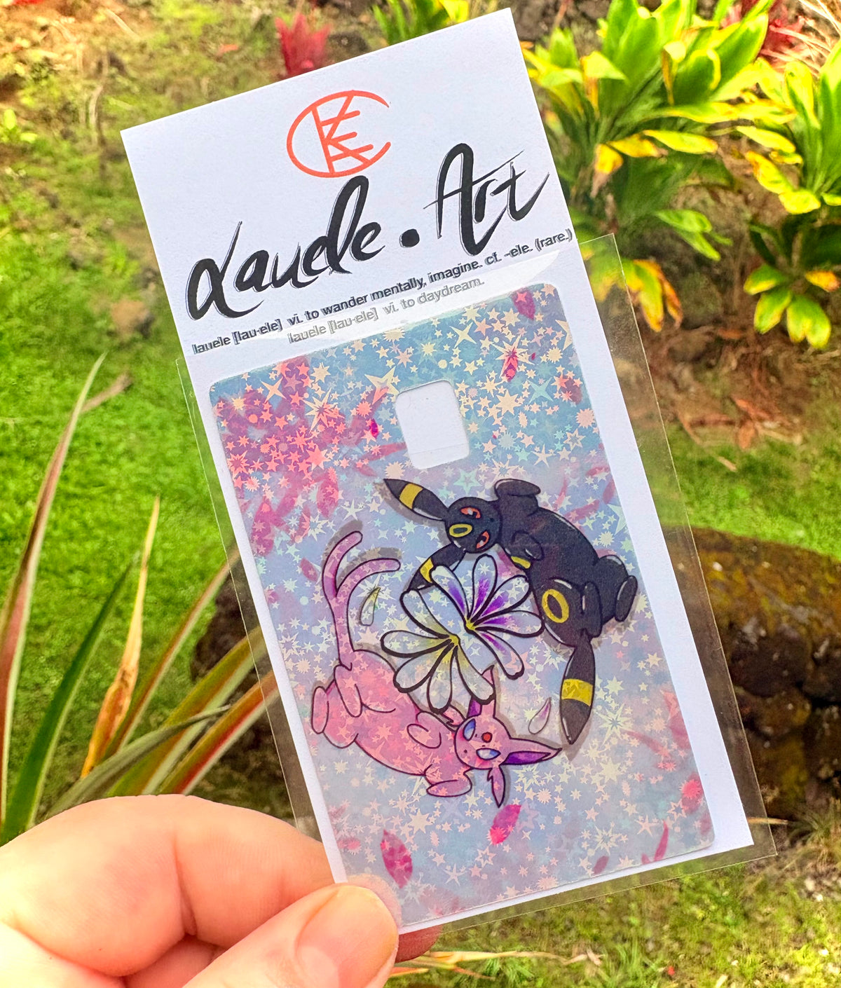 Lauele.Art Credit Card Skins