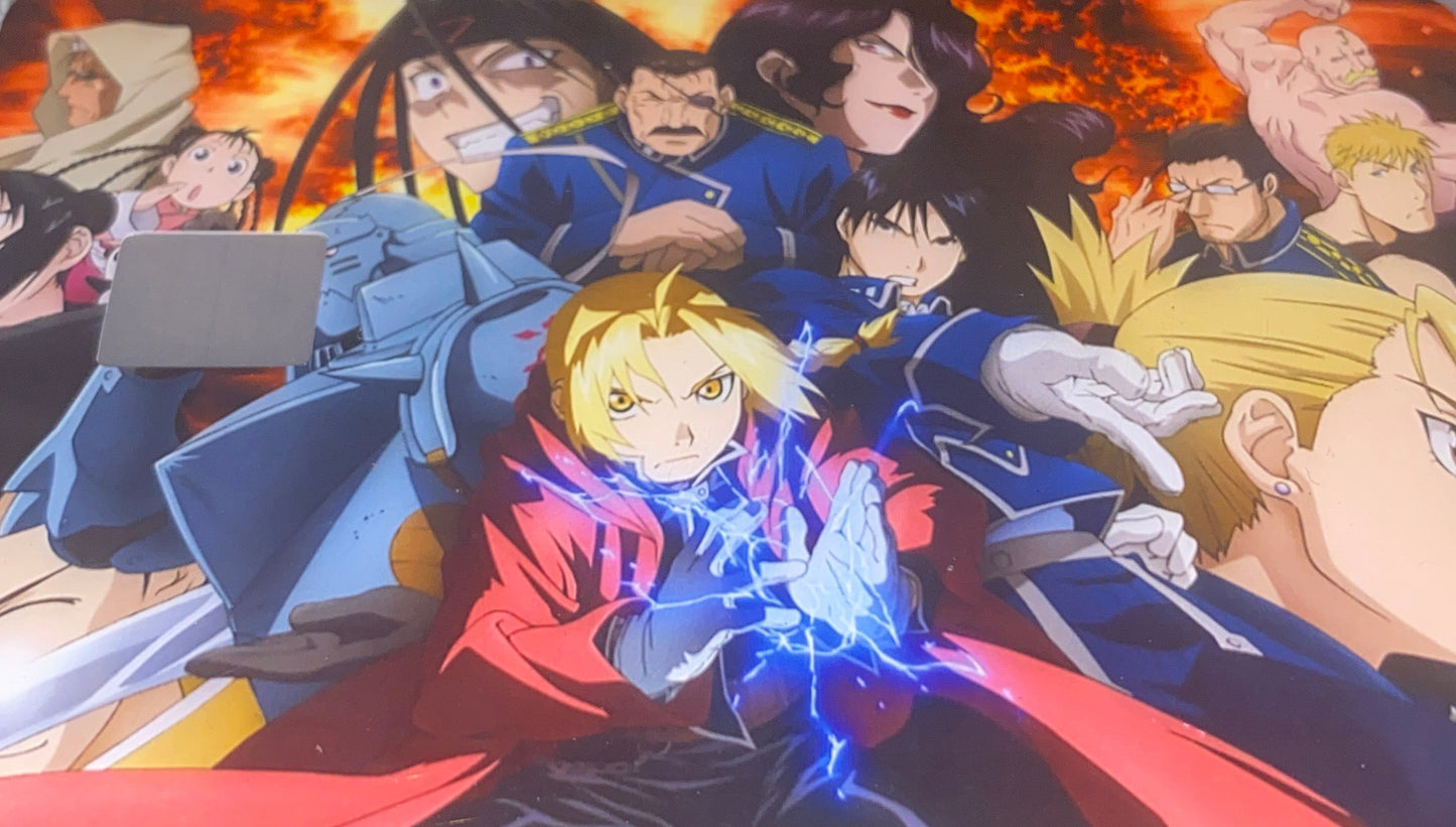 Anime Credit Card Skins