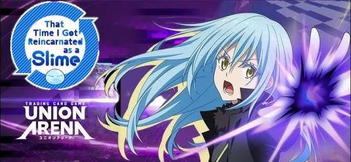That Time I got reincarnated as a Slime Union Arena Singles $10 and under