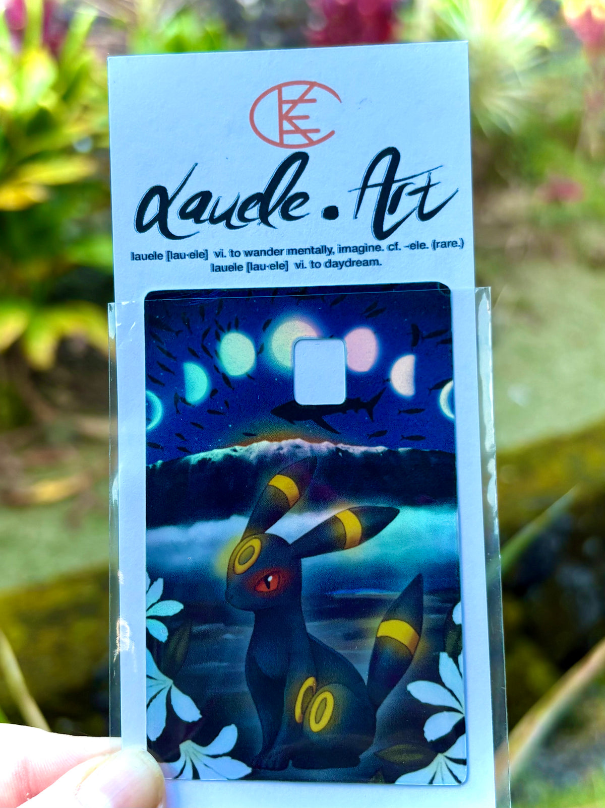 Lauele.Art Credit Card Skins