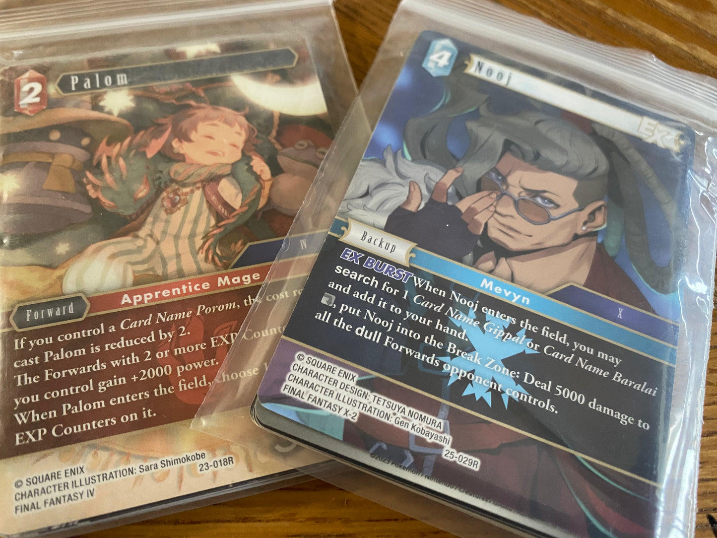 Mystery Mini Packs!