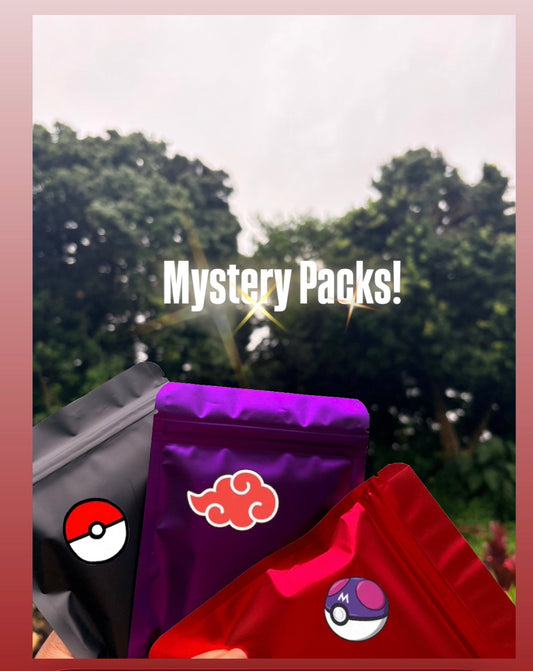 Mystery Packs!