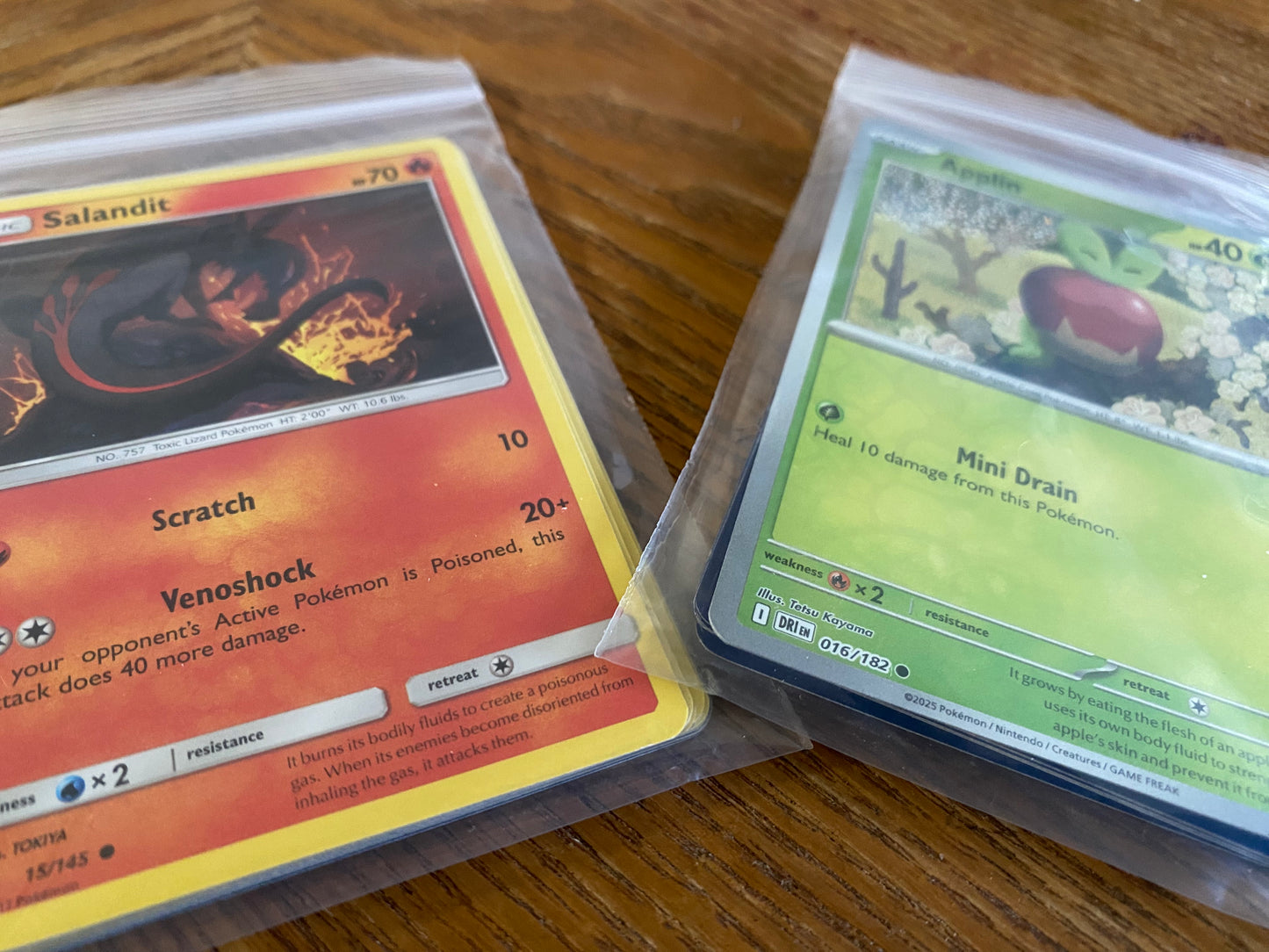 Mystery Mini Packs!
