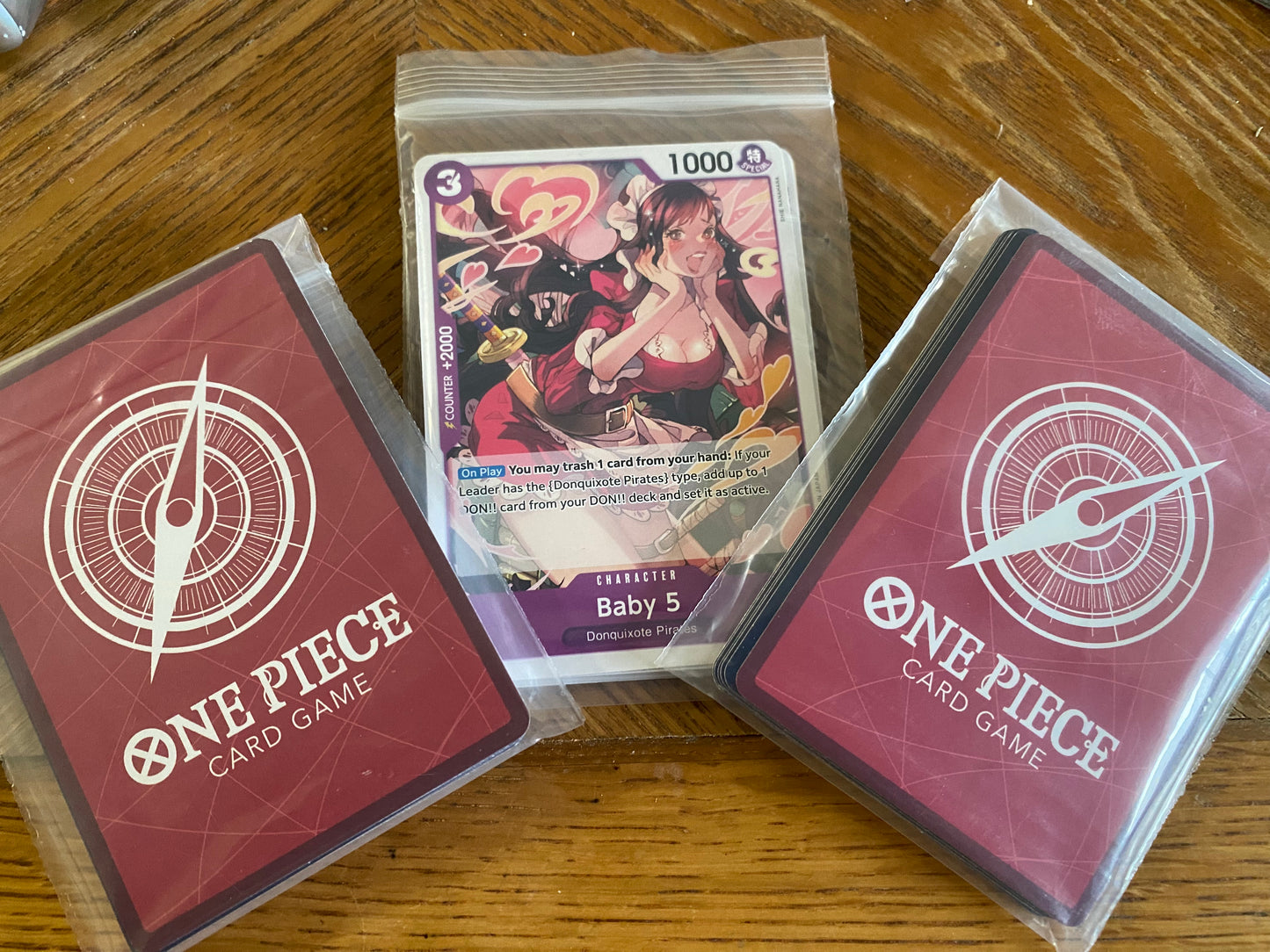 Mystery Mini Packs!