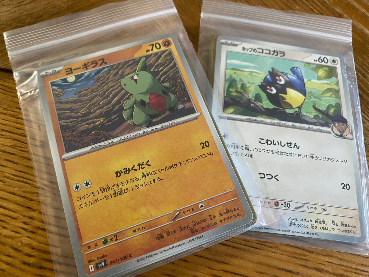 Mystery Mini Packs!