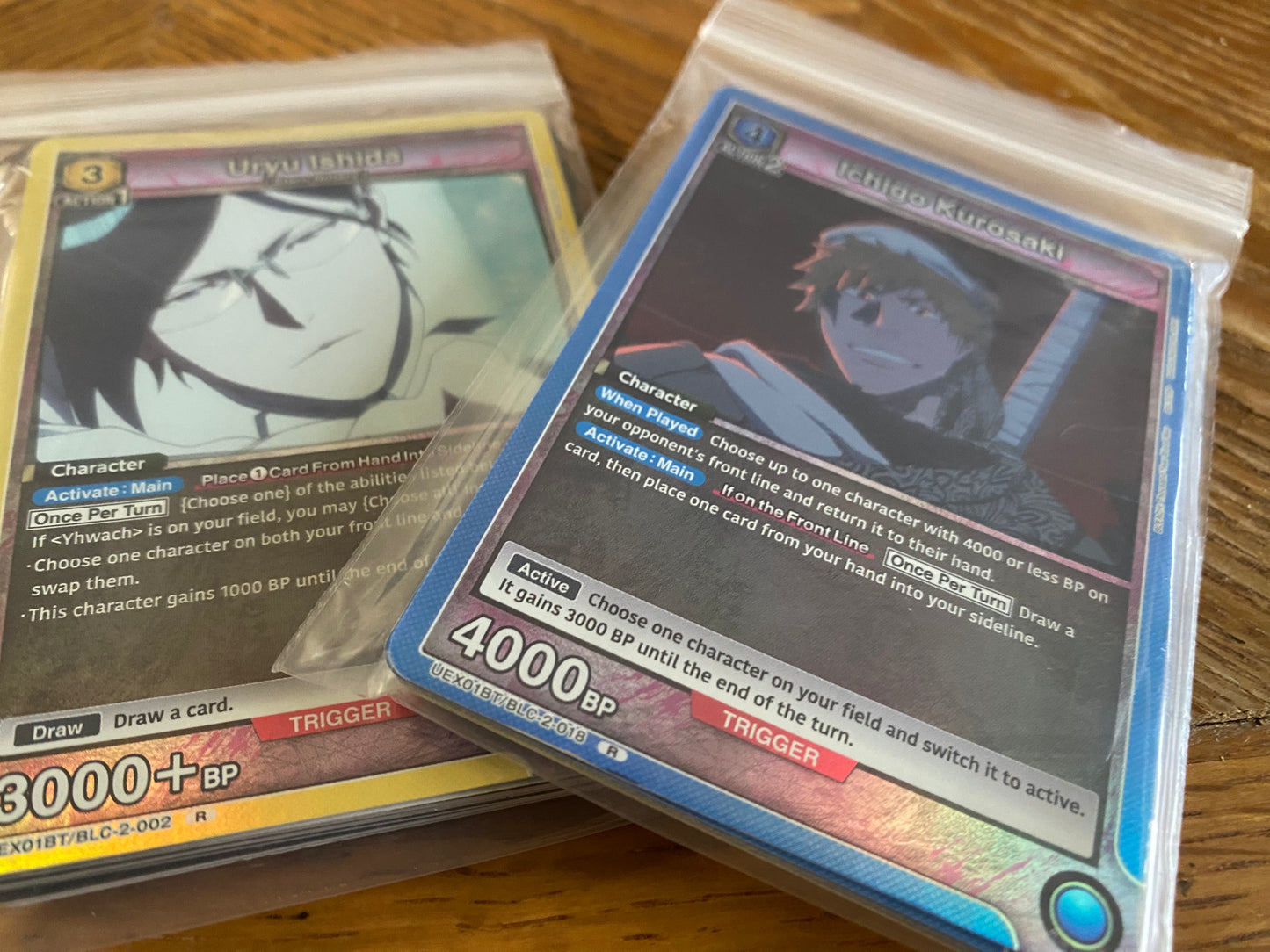 Mystery Mini Packs!