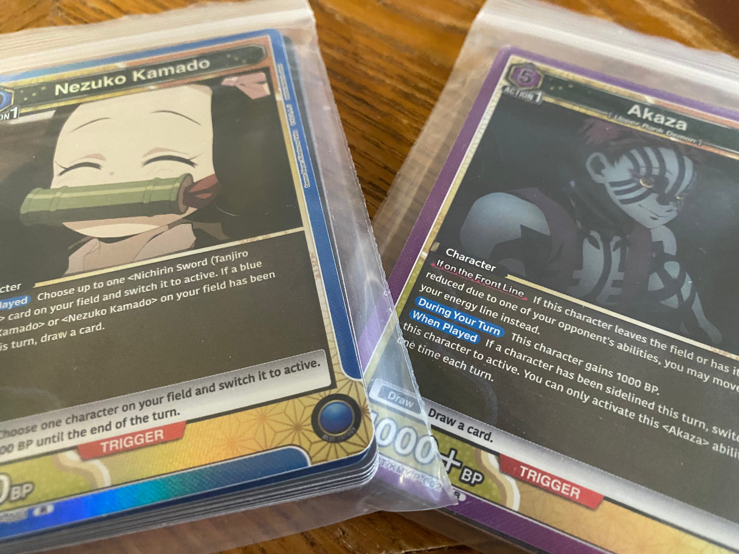Mystery Mini Packs!