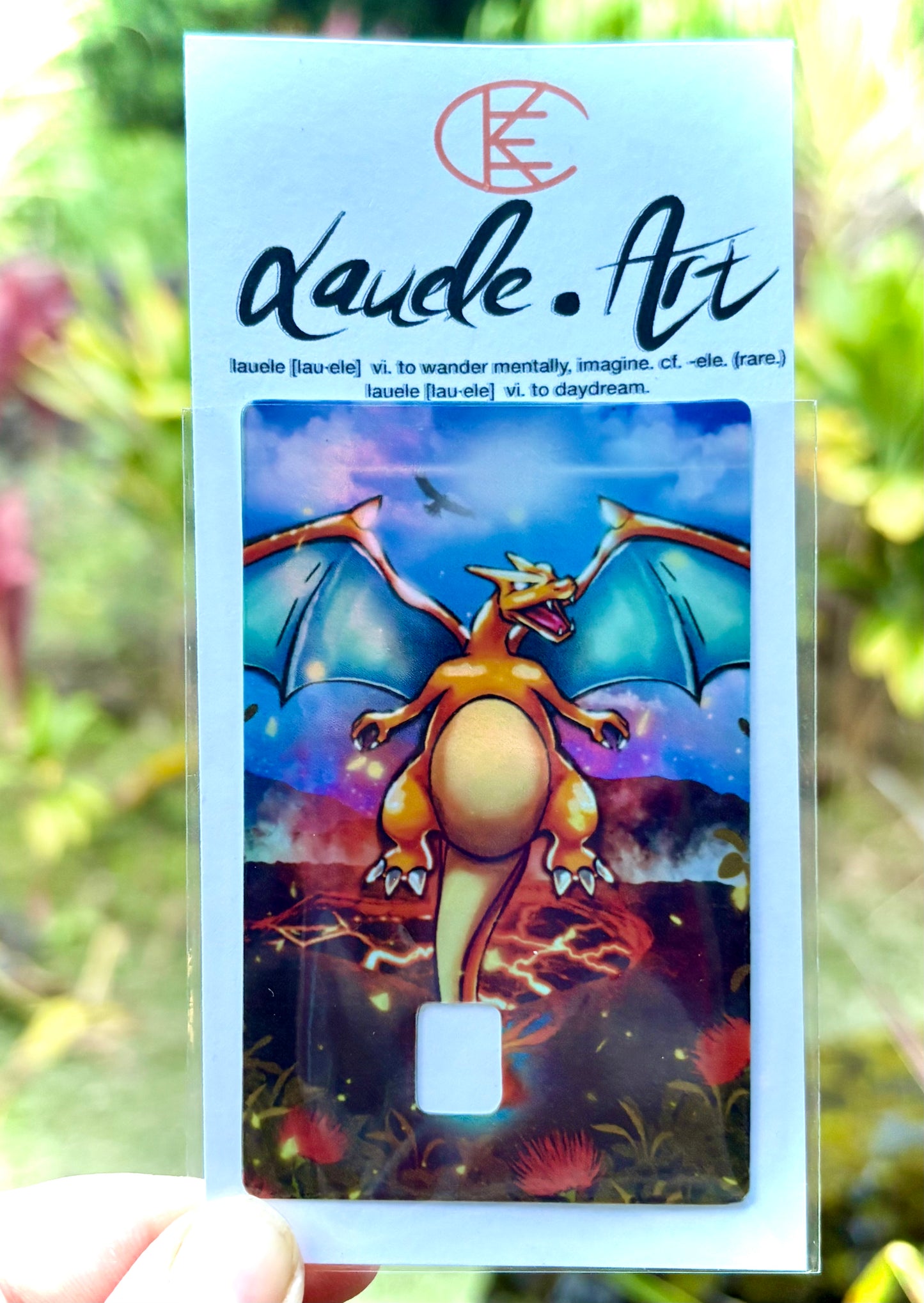 Lauele.Art Credit Card Skins