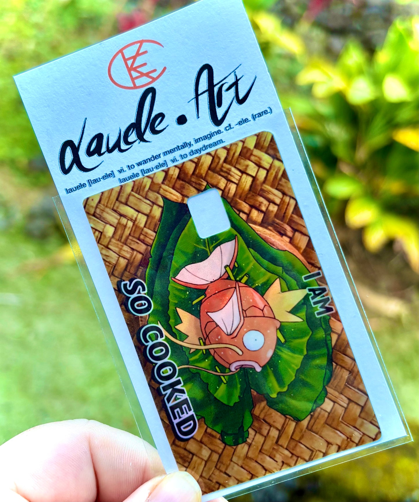 Lauele.Art Credit Card Skins