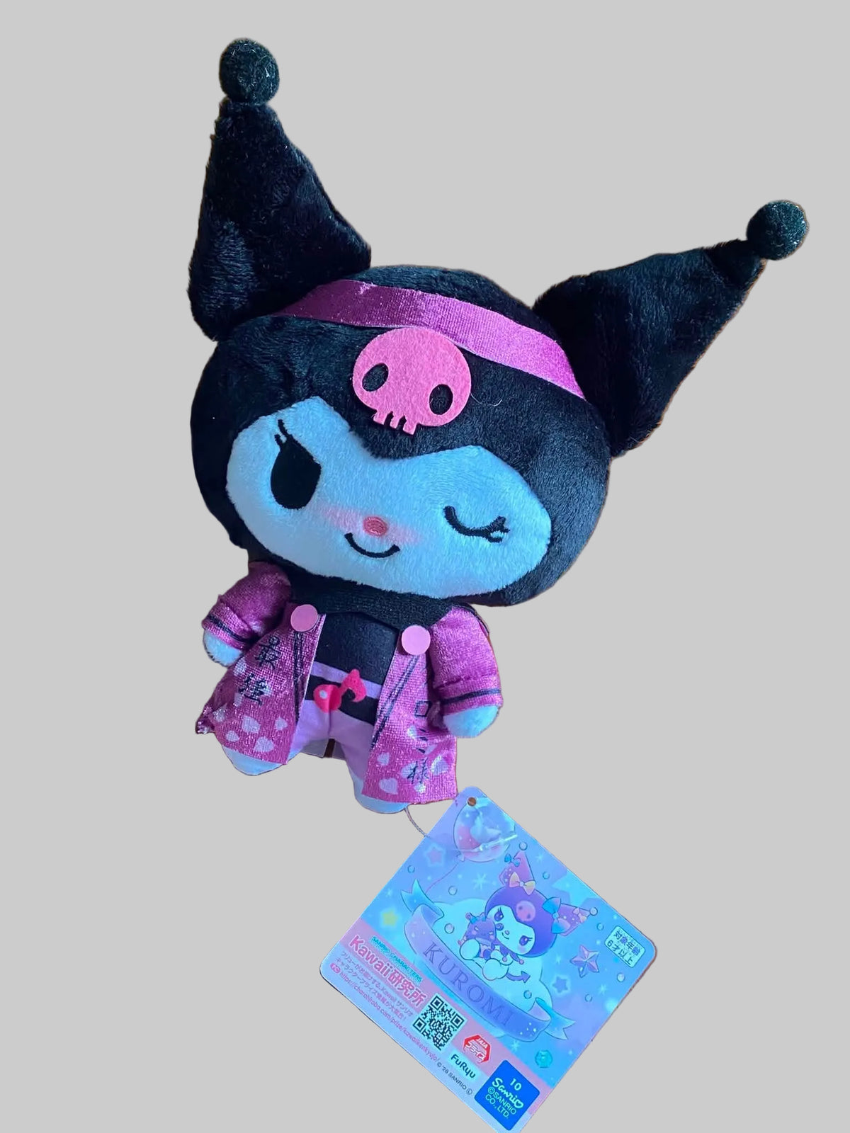 Mini Plush Kuromi
