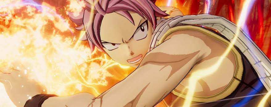 Fairytail PS4