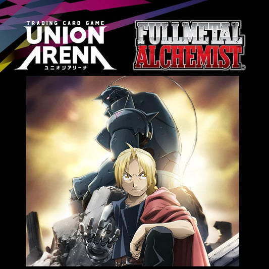 FMA Union Arena Singles $10 or less