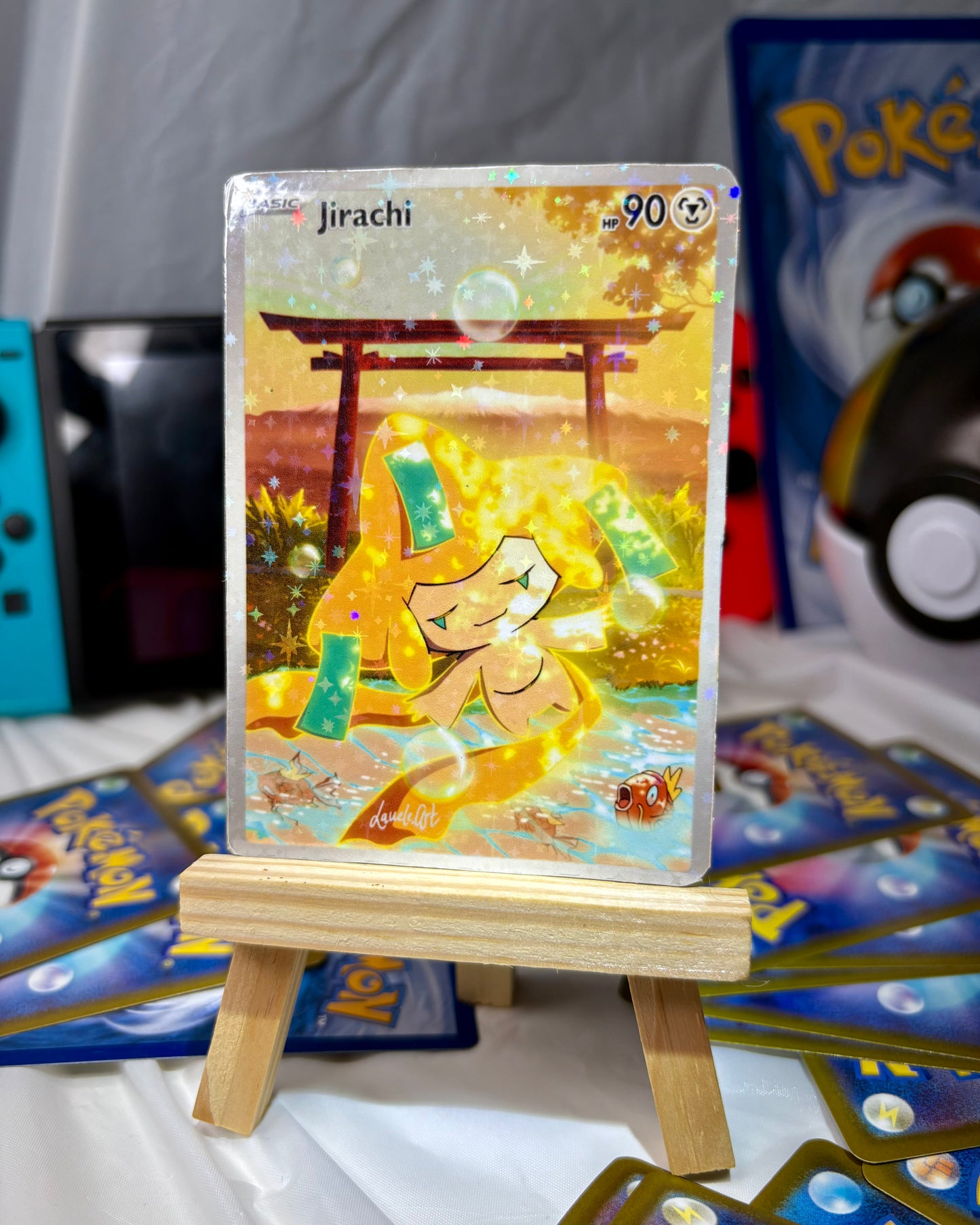 Lauele.Art Custom Art Cards!