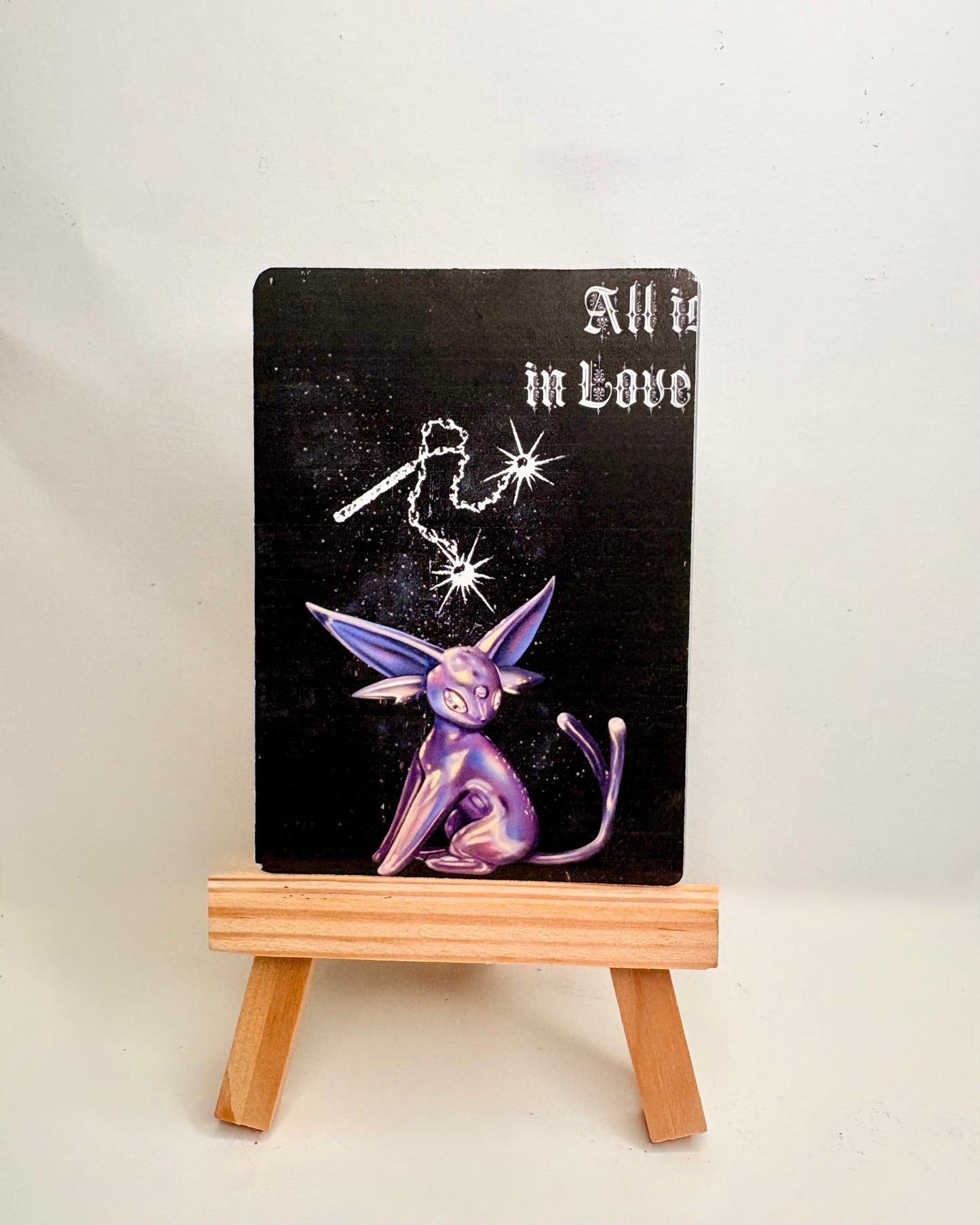 Lauele.Art Custom Art Cards!