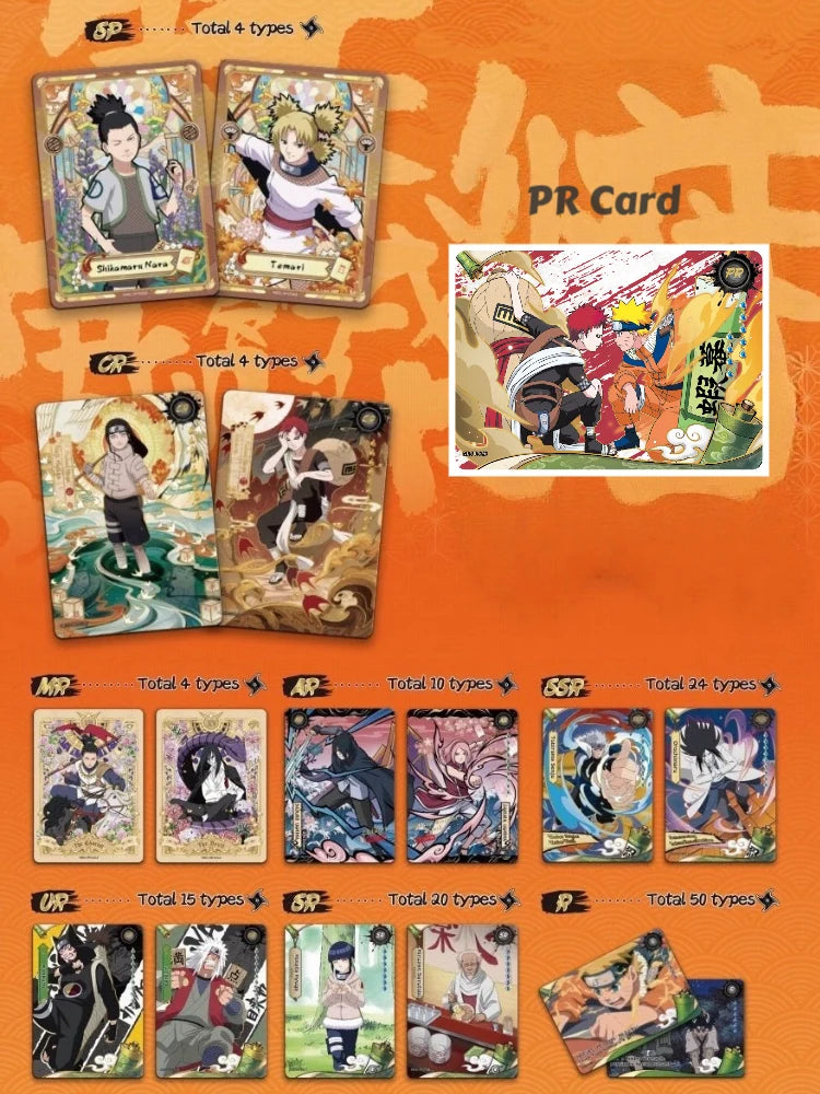 N. Kayou Earth Scrolls Booster Packs!