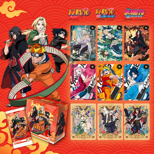 N. Kayou Earth Scrolls Booster Packs!
