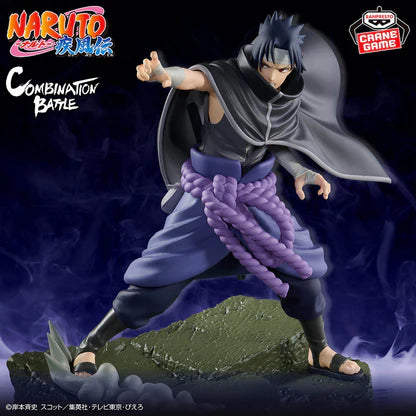 Sasuke Combination Battle Figure