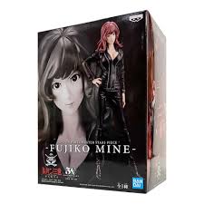 Fujiko Mine - Master Stars Piece