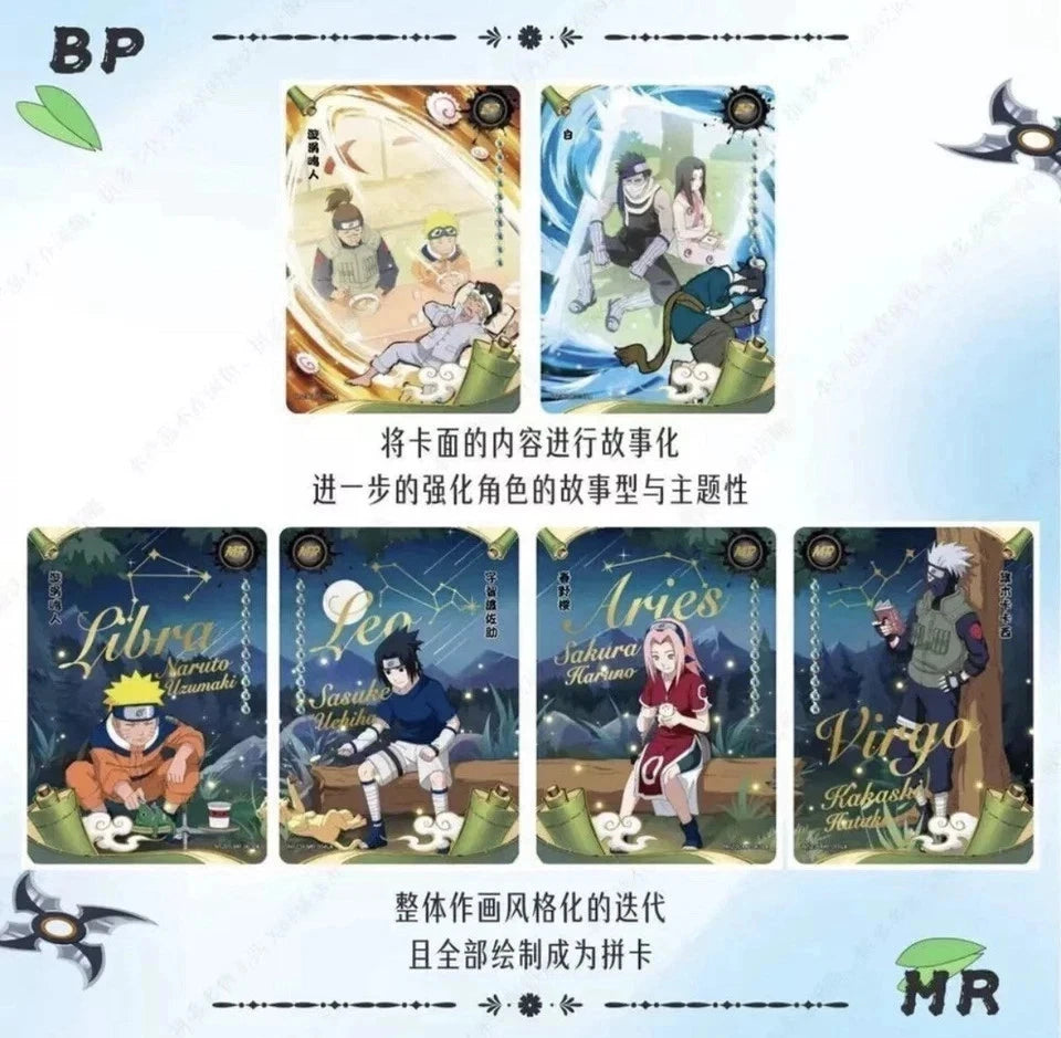Heavens Scroll Booster Pack!