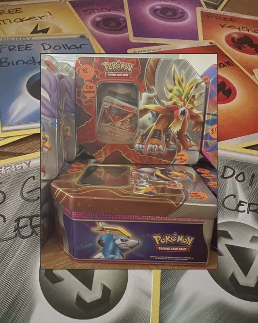 Mystery Tin!