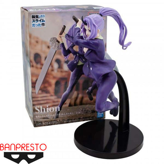 Shion - Banpresto The time I got reincarnated as a slime