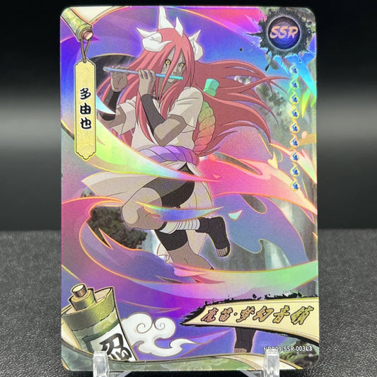 Tayuya SSR